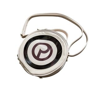 Rare Beauty by Selena Gomez Crossbody Make-Up Bag (USED)